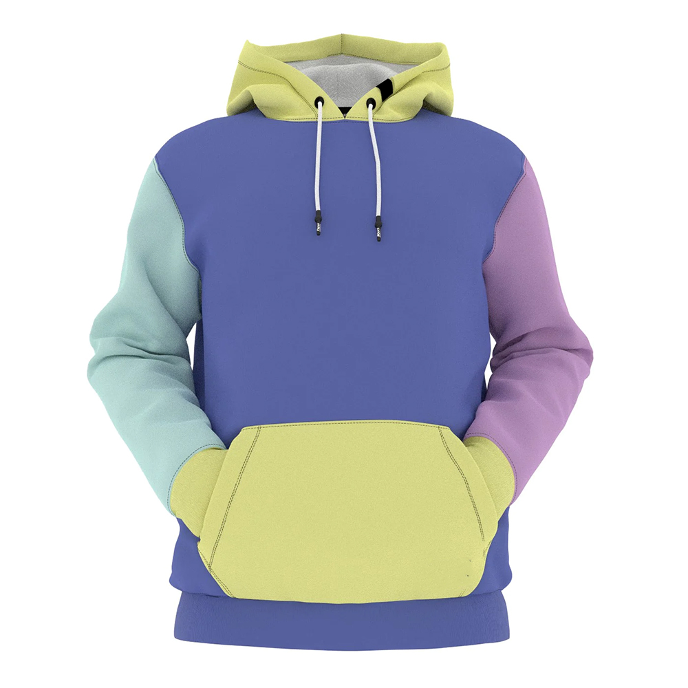 Block Hoodies